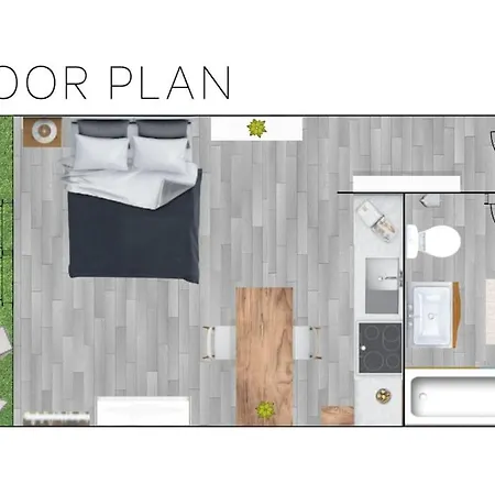 Lovely With Free Parking! *