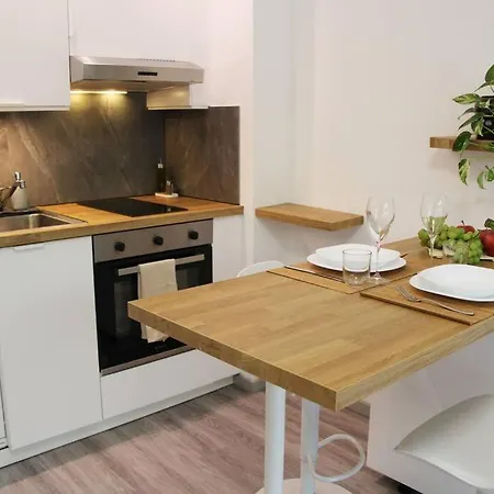 Appartement Lovely With Free Parking! Lugano